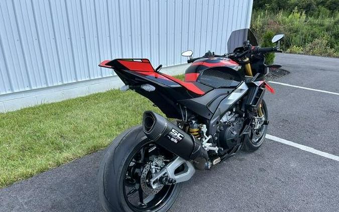 2026 Aprilia Tuono V4 1100 Factory Edition