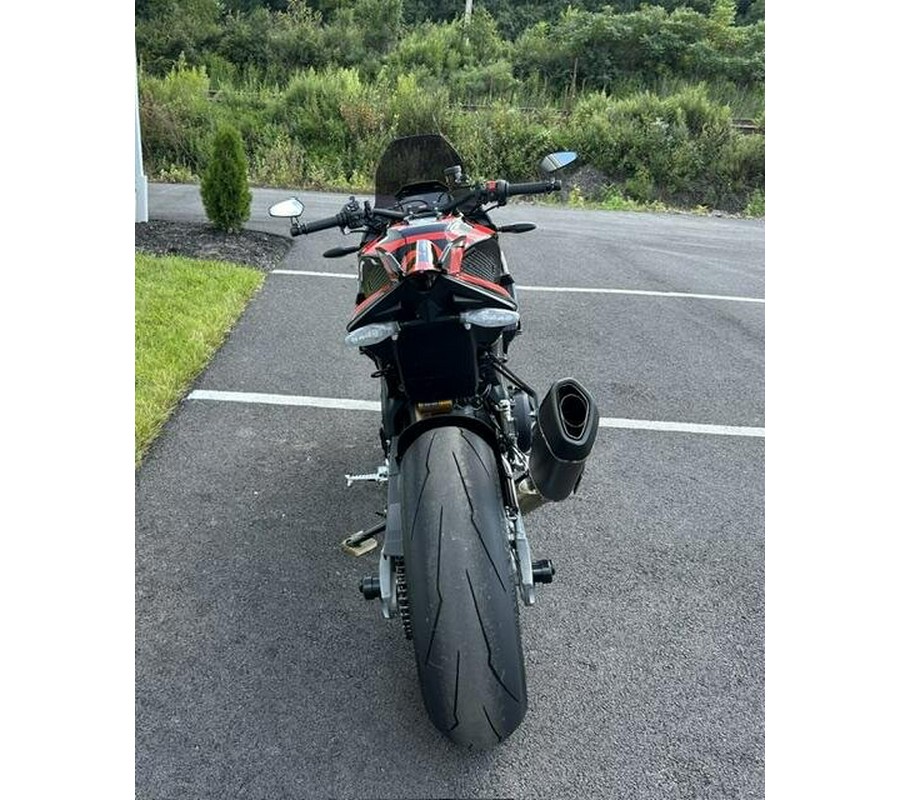 2026 Aprilia Tuono V4 1100 Factory Edition
