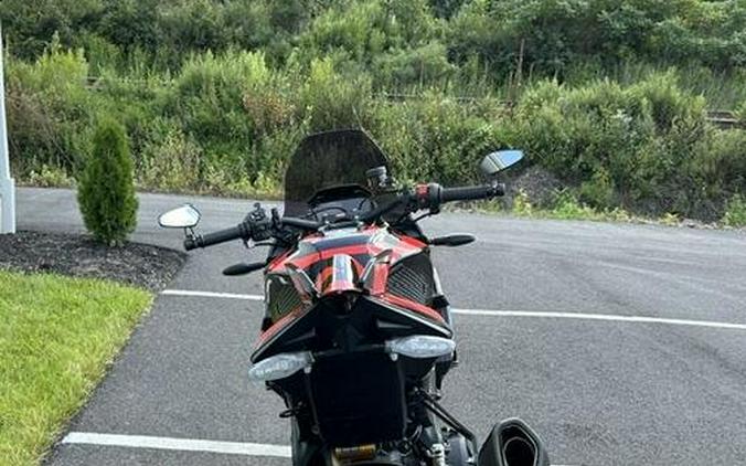 2026 Aprilia Tuono V4 1100 Factory Edition