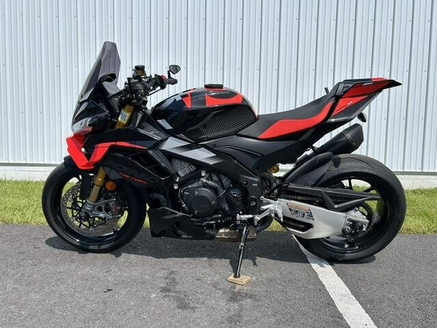 2026 Aprilia Tuono V4 1100 Factory Edition