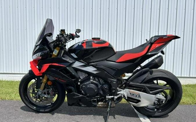 2026 Aprilia Tuono V4 1100 Factory Edition