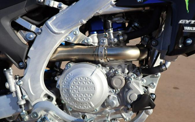 2027 Yamaha YZ 450F Monster Energy Edition