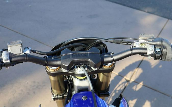 2027 Yamaha YZ 450F Monster Energy Edition