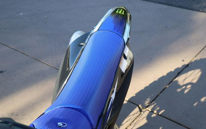 2027 Yamaha YZ 450F Monster Energy Edition