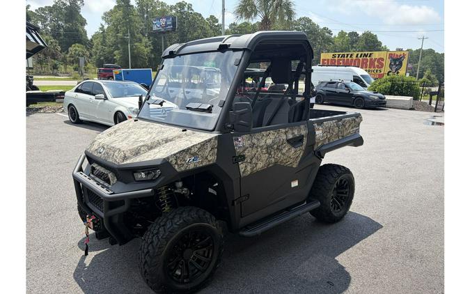2026 STRYKER 15KW EV (STREET LEGAL) - Hisun