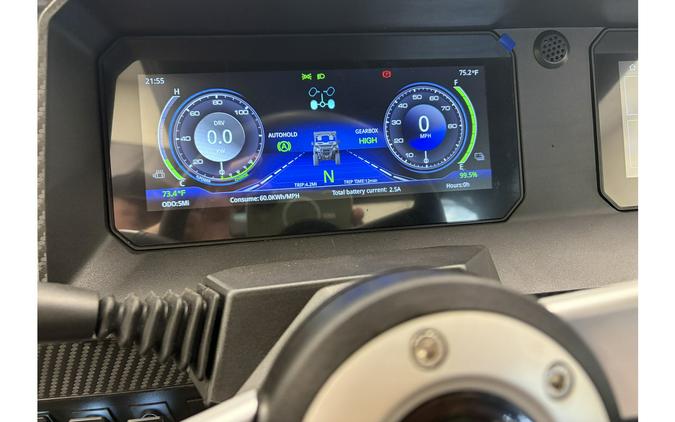 2026 STRYKER 15KW EV (STREET LEGAL) - Hisun