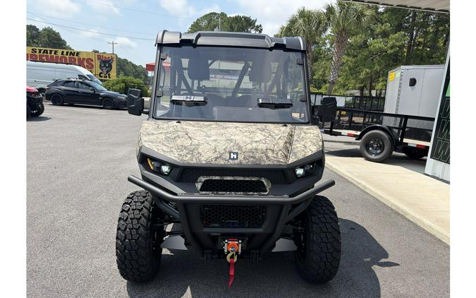 2026 STRYKER 15KW EV (STREET LEGAL) - Hisun