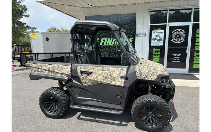2026 STRYKER 15KW EV (STREET LEGAL) - Hisun