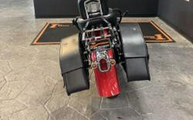 1999 Harley-Davidson Fat Boy Lazer Red Pearl/Vivid Black