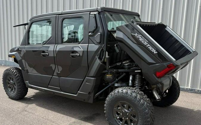 2027 Polaris Xpedition XP 5 Northstar Matte Super Graphite