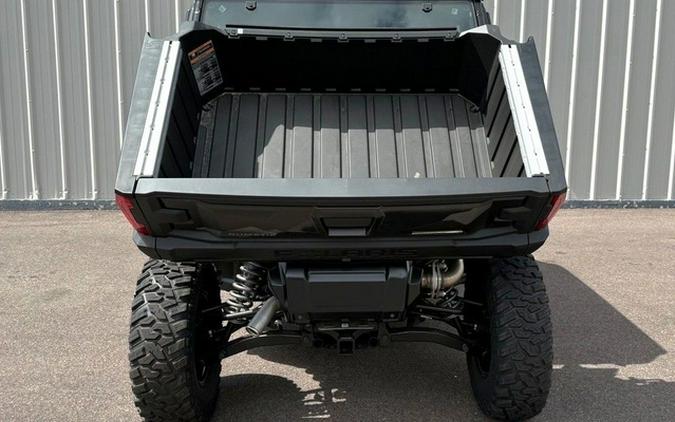 2027 Polaris Xpedition XP 5 Northstar Matte Super Graphite