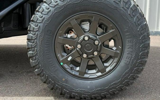 2027 Polaris Xpedition XP 5 Northstar Matte Super Graphite