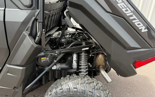 2027 Polaris Xpedition XP 5 Northstar Matte Super Graphite