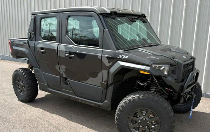 2027 Polaris Xpedition XP 5 Northstar Matte Super Graphite