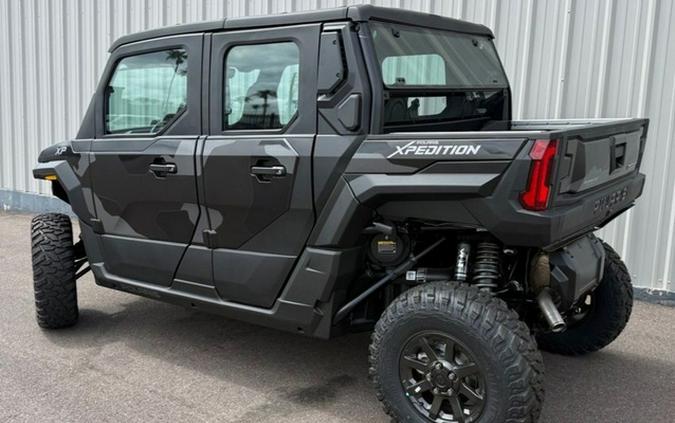 2027 Polaris Xpedition XP 5 Northstar Matte Super Graphite