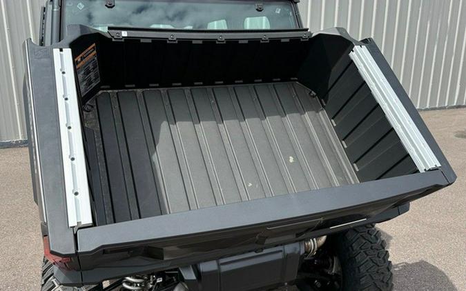 2027 Polaris Xpedition XP 5 Northstar Matte Super Graphite