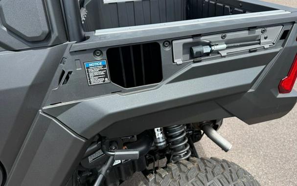2027 Polaris Xpedition XP 5 Northstar Matte Super Graphite