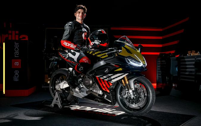 2027 Aprilia RS 660 Factory