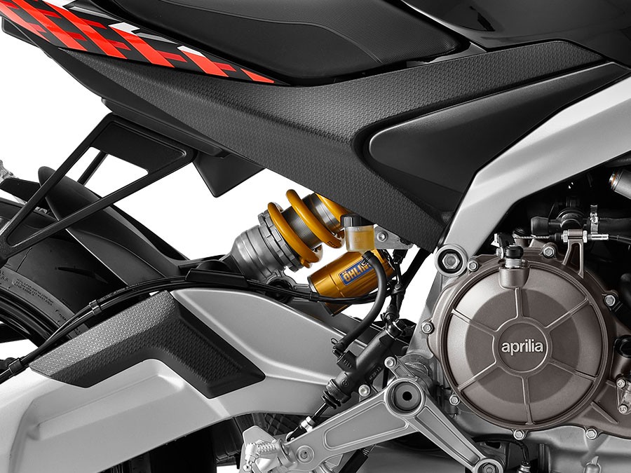 2027 Aprilia RS 660 Factory