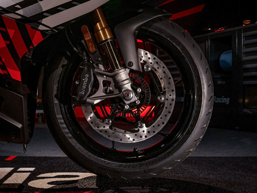 2027 Aprilia RS 660 Factory