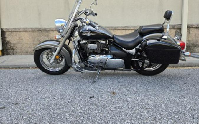2005 Suzuki Boulevard C50