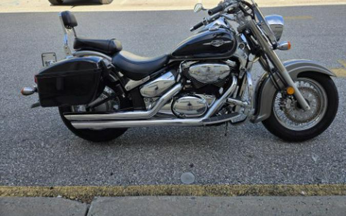 2005 Suzuki Boulevard C50