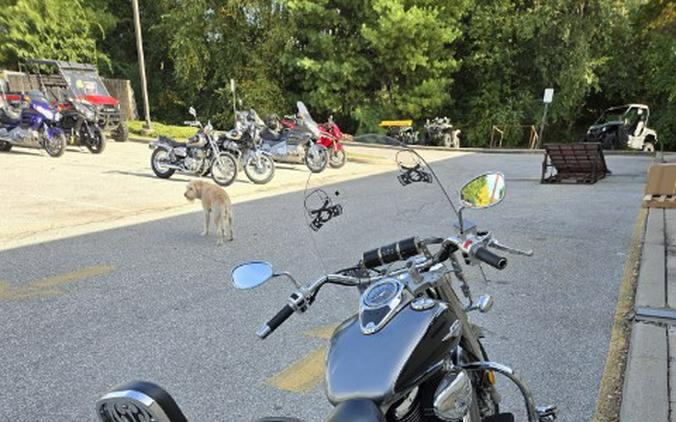 2005 Suzuki Boulevard C50