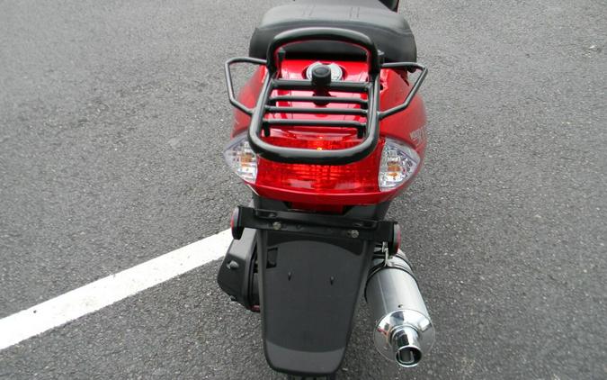 2023 Wolf Brand Scooters RX-50 50cc