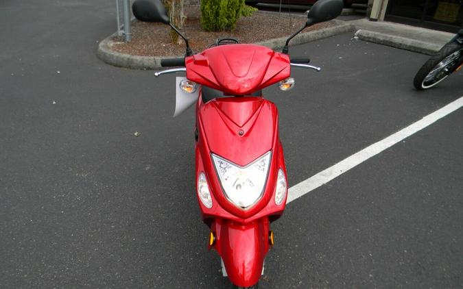 2023 Wolf Brand Scooters RX-50 50cc