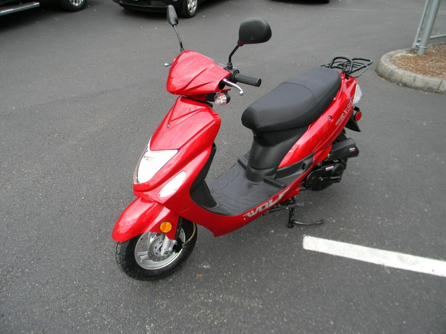 2023 Wolf Brand Scooters RX-50 50cc