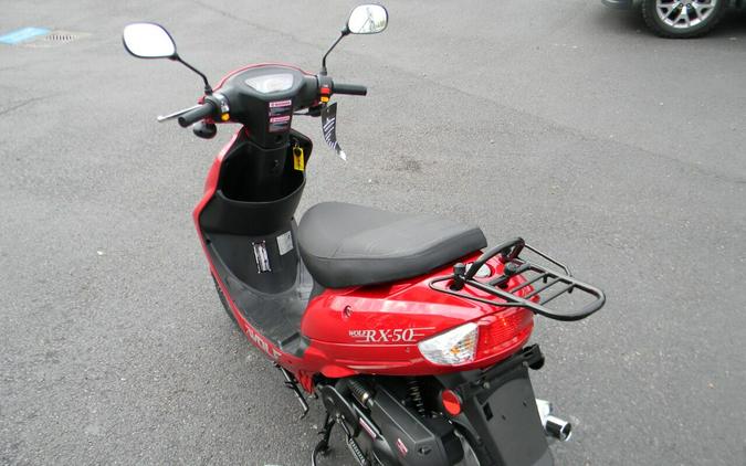 2023 Wolf Brand Scooters RX-50 50cc