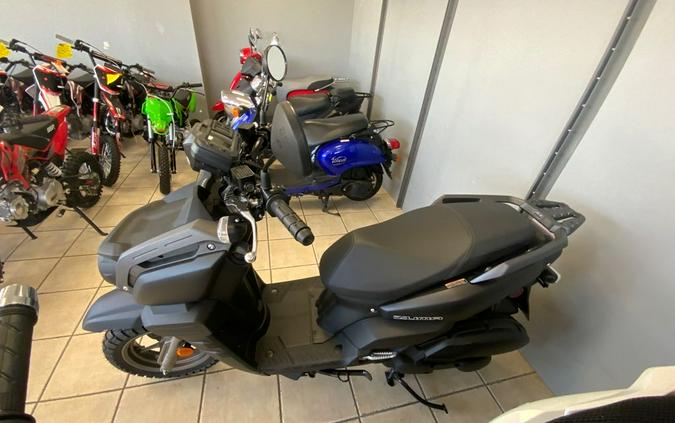 2023 Yamaha Zuma 125