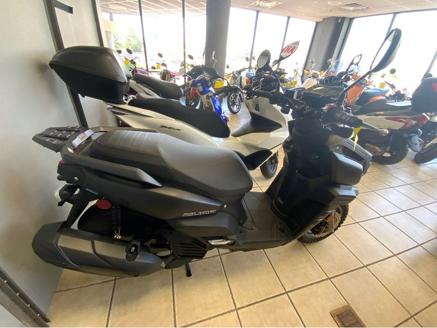 2023 Yamaha Zuma 125