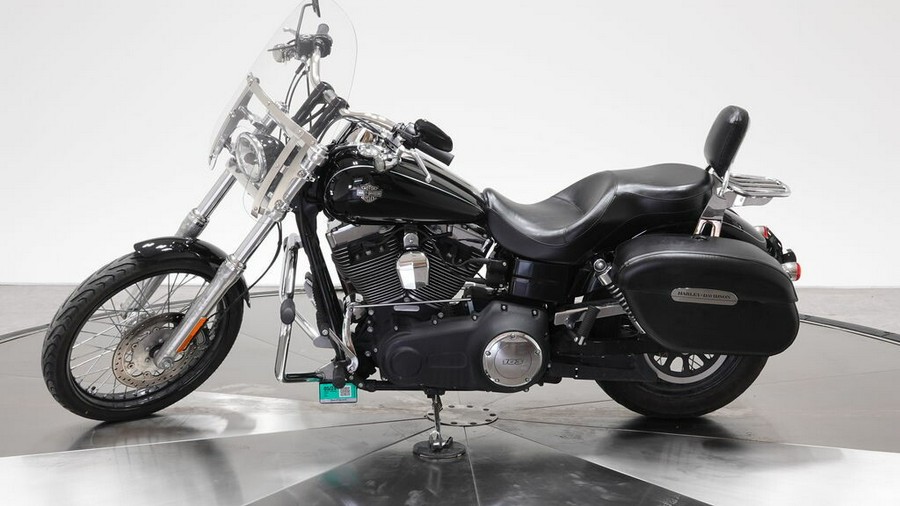 2017 Harley-Davidson Wide Glide