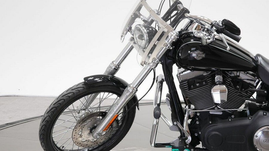 2017 Harley-Davidson Wide Glide