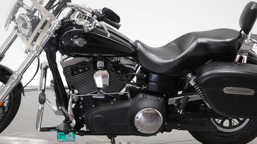 2017 Harley-Davidson Wide Glide