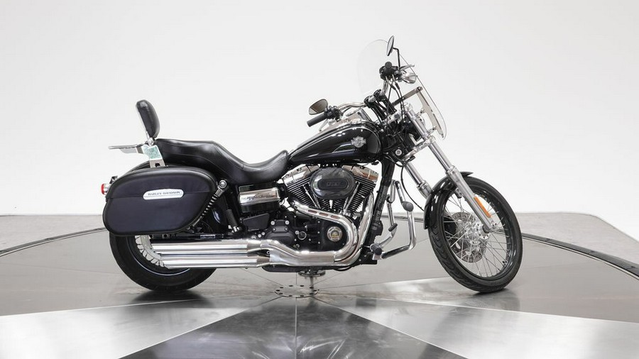 2017 Harley-Davidson Wide Glide