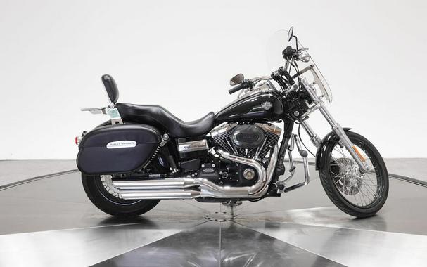 2017 Harley-Davidson Wide Glide