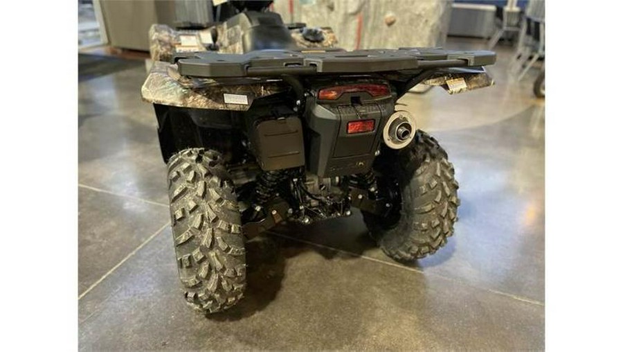 2022 Suzuki KingQuad 500AXi Power Steering SE Camo