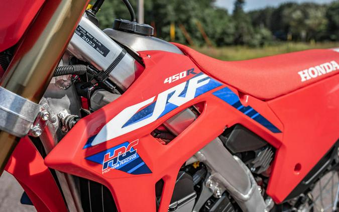 2023 Honda® CRF450R