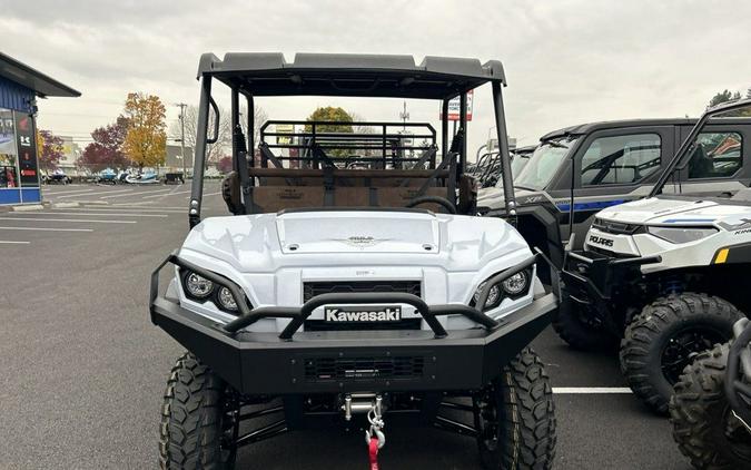 2024 Kawasaki MULE PRO-FXT™ 1000 PLATINUM RANCH EDITION