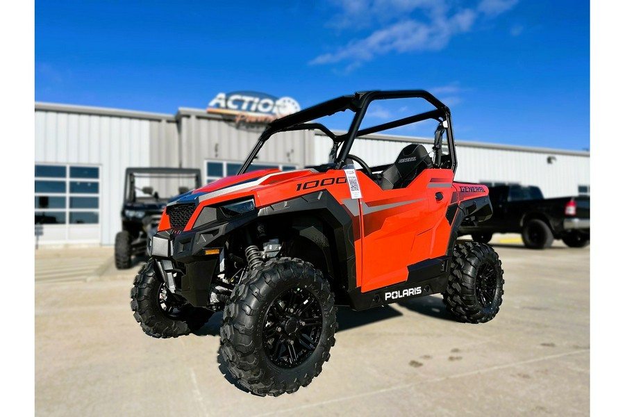 2024 Polaris Industries GENERAL® 1000 Premium