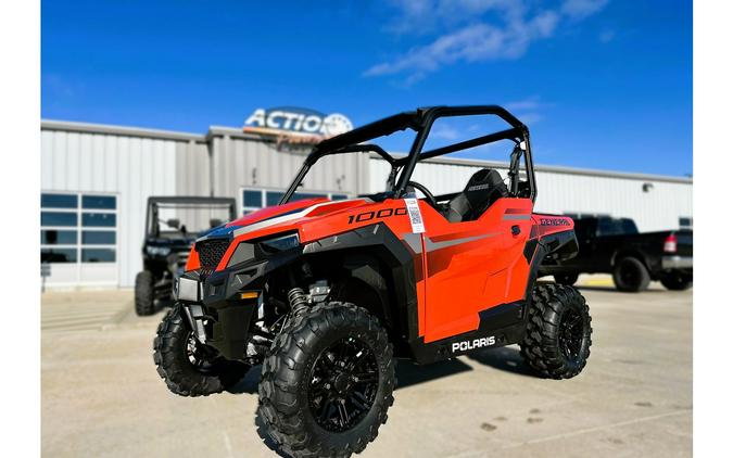 2024 Polaris Industries GENERAL® 1000 Premium