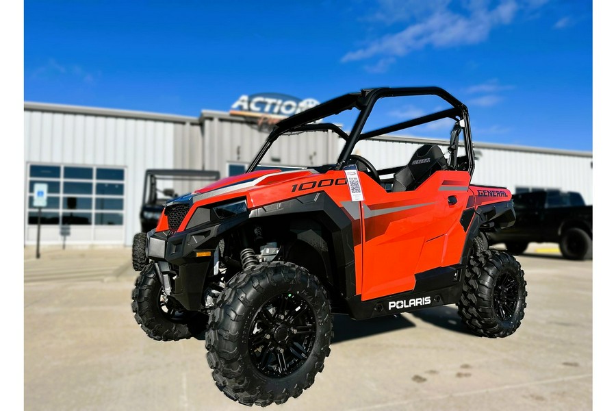 2024 Polaris Industries GENERAL® 1000 Premium