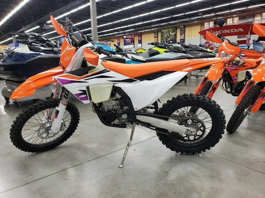 2024 KTM 450 XC-F