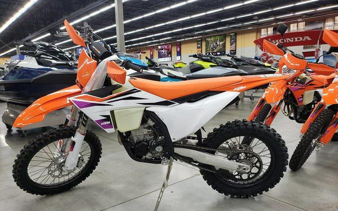 2024 KTM 450 XC-F