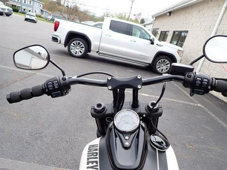 2019 Harley-Davidson Fat Bob® 114