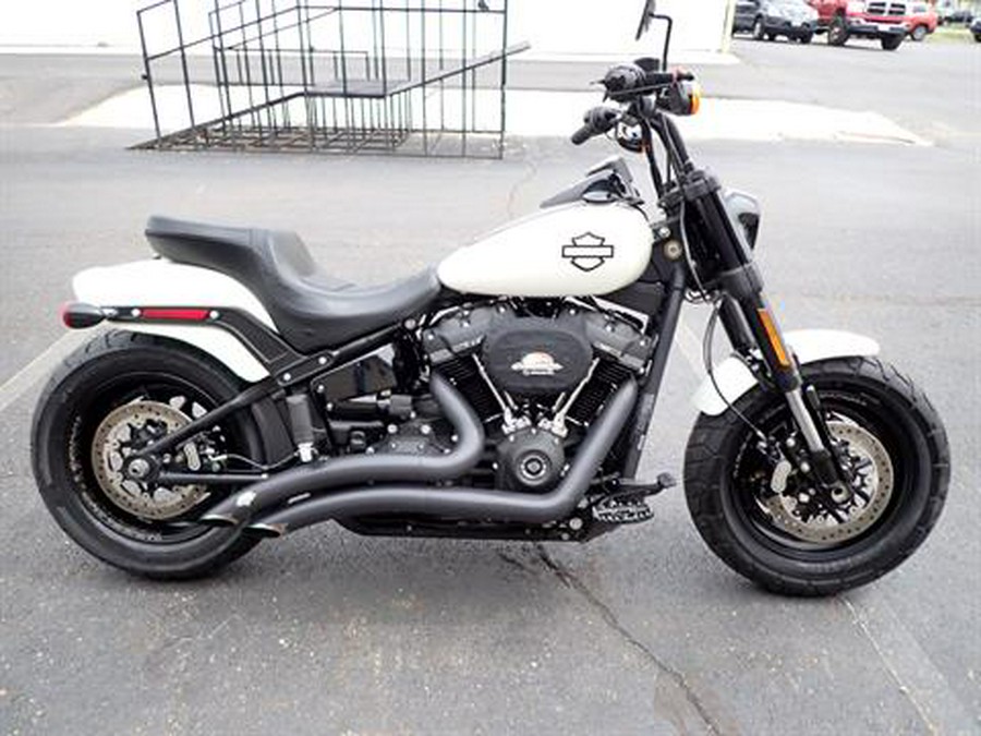 2019 Harley-Davidson Fat Bob® 114