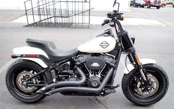 2019 Harley-Davidson Fat Bob® 114