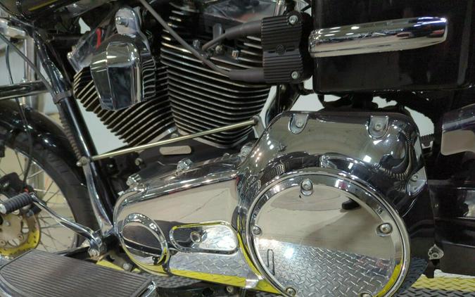 2012 Harley-Davidson® Super Glide® Custom Vivid Black